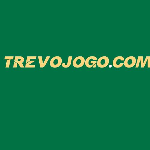 Logo da TREVOJOGO